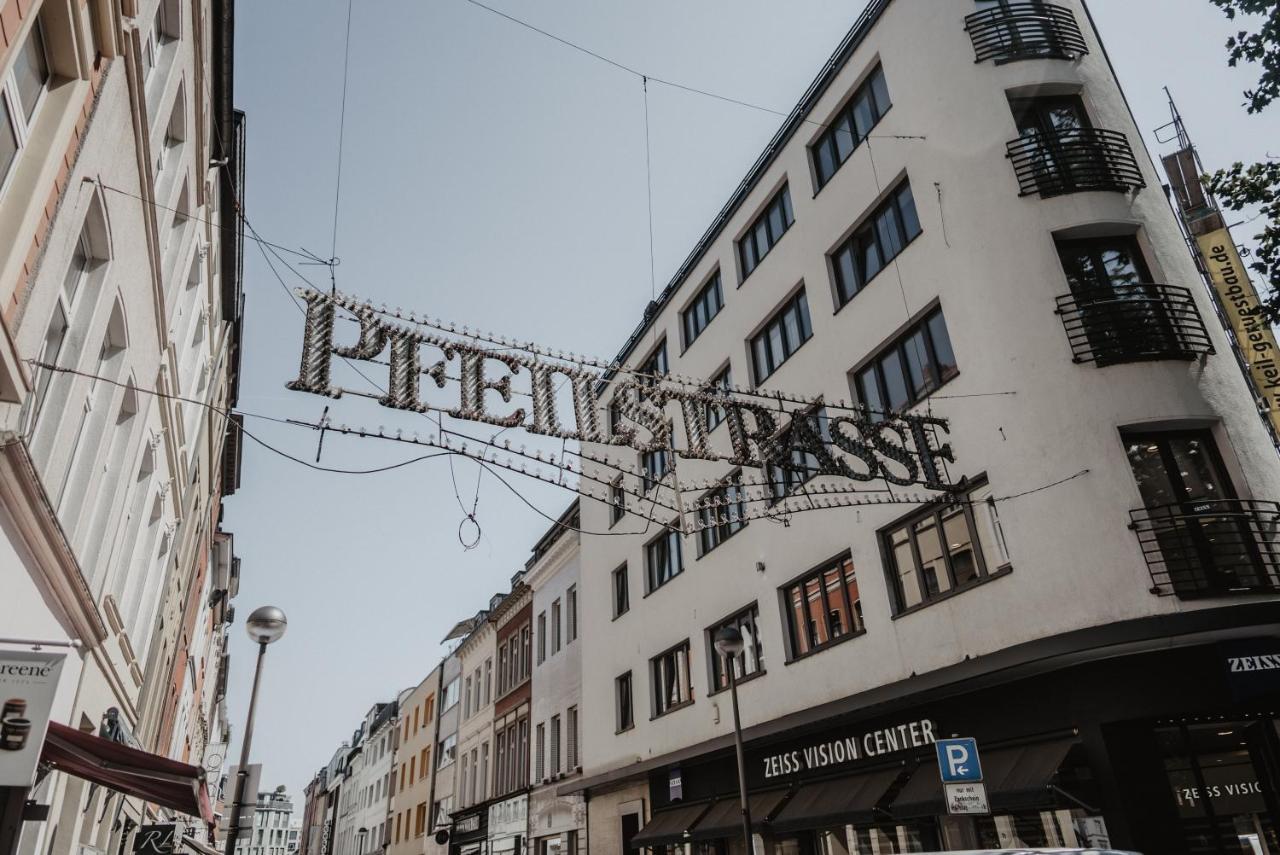 Boutique Hotel Cologne Exterior photo