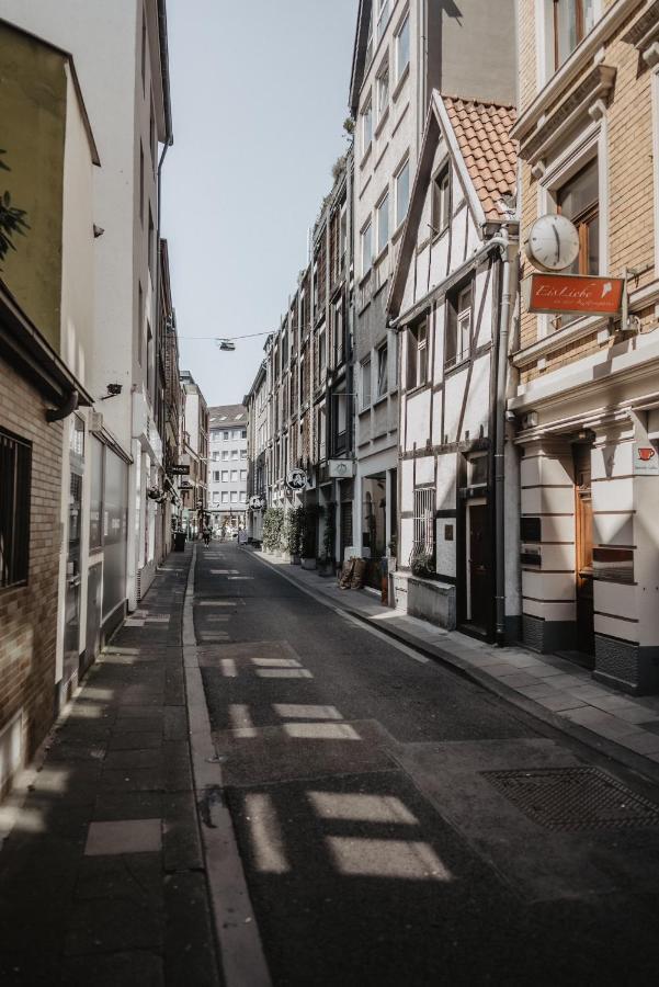 Boutique Hotel Cologne Exterior photo