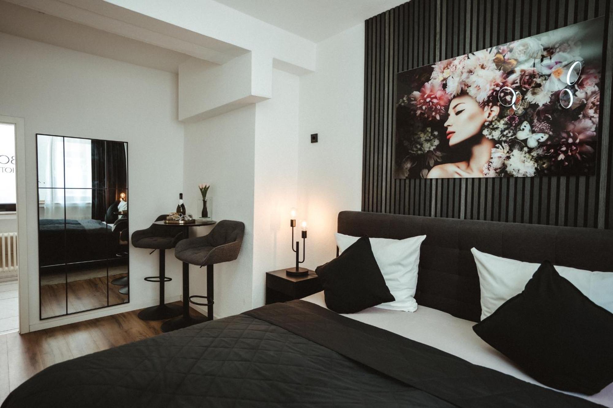 Boutique Hotel Cologne Exterior photo